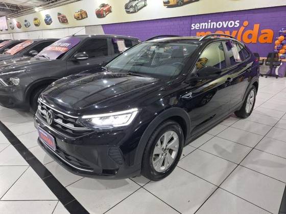 VOLKSWAGEN NIVUS 1.0 200 TSI TOTAL FLEX COMFORTLINE AUTOMÁTICO VOLKSWAGEN NIVUS 1.0 200 TSI TOTAL FLEX COMFORTLINE AUTOMÁTICO